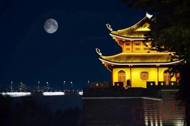 泸州这些绝美的江景,从一条鱼开始!(图4) 变成“鸢飞鱼跃”的秀场