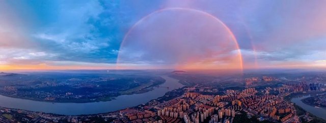 泸州这些绝美的江景,从一条鱼开始!(图15) 能够同时拥有这些美景