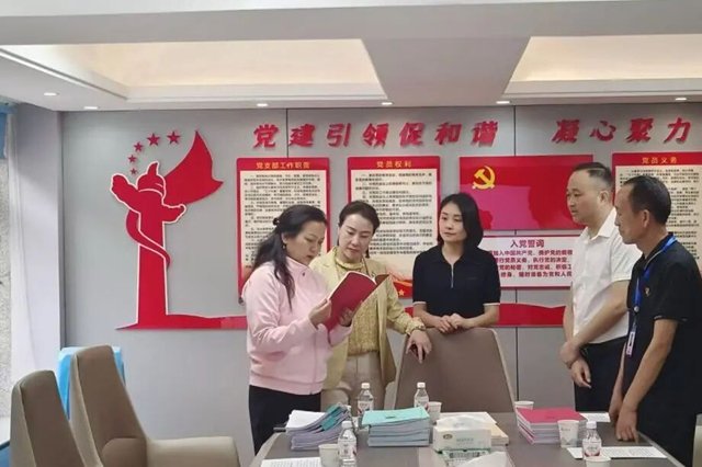 省妇联副主席李敏一行来泸调研妇女儿童工作(图1) 省妇联党组成员