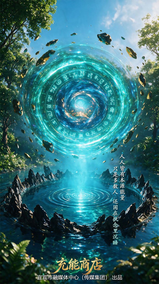 宜宾首部原创AI漫剧即将上线!期待拉满!(图4) 即将上线!