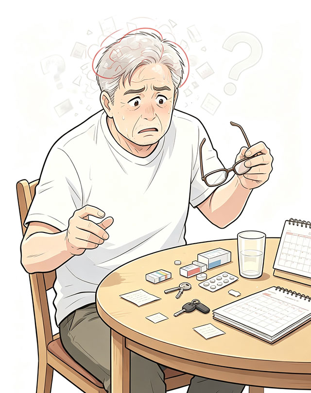 越来越肿