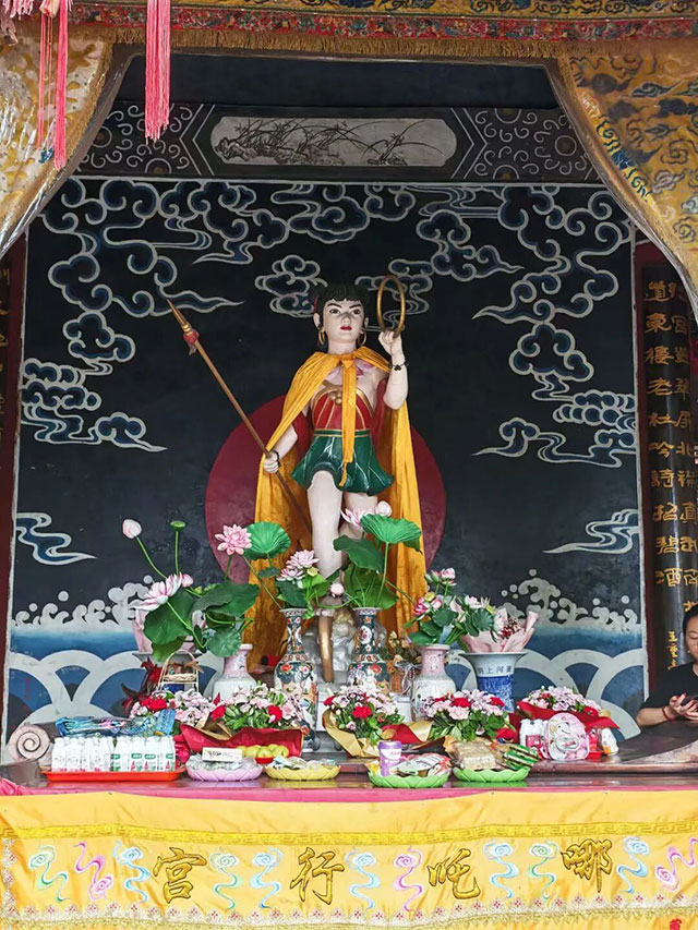 环列如城