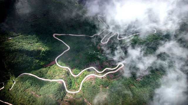 带你感受古蔺的绿水青山