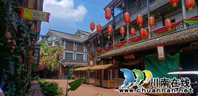 重构川南文旅新标杆!尧坝武侠小镇全新业态布局说明暨招商交流会——打造成渝首个全沉浸式武侠江湖全域度假目的地(图3) 川南文旅迎来划时代升级节点