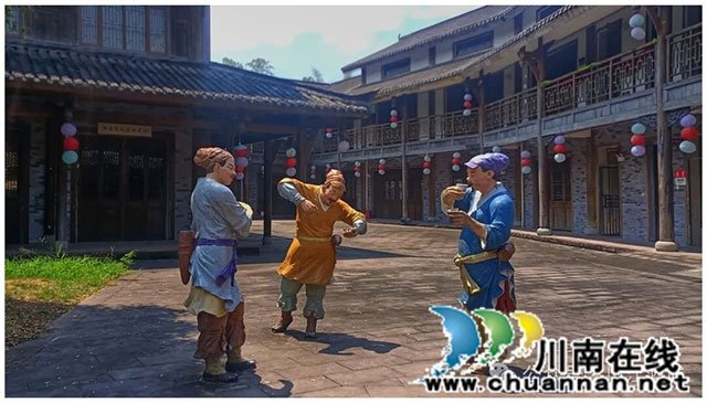重构川南文旅新标杆!尧坝武侠小镇全新业态布局说明暨招商交流会——打造成渝首个全沉浸式武侠江湖全域度假目的地(图14) 全天候运营的新时代文旅3.0阶段