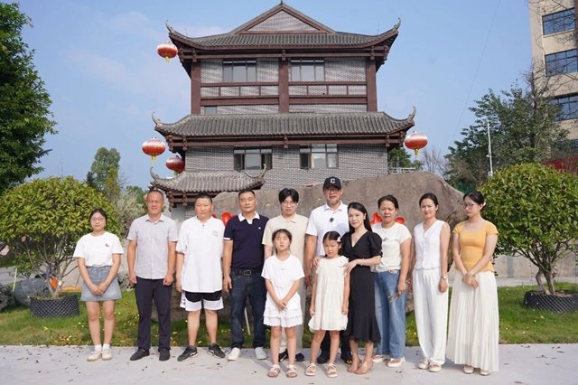 同类内容非遗保护项目"泸州肥儿粉传统